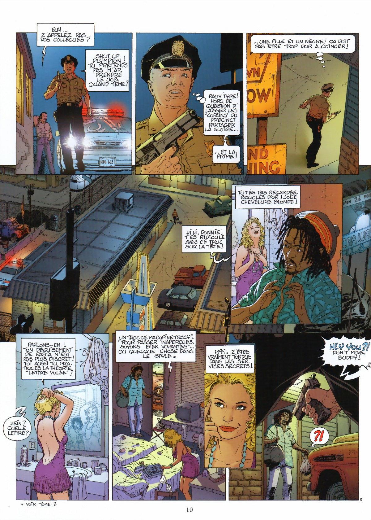 Celadon Run - 4 -  Extreme Prejudice page 11 full