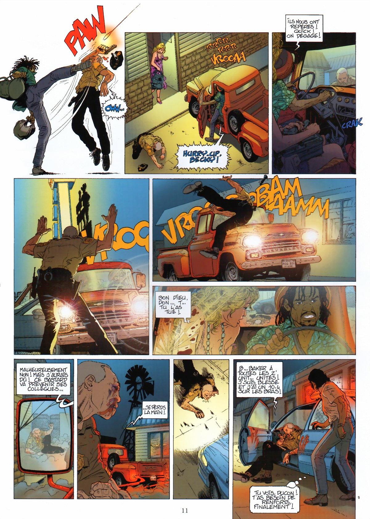 Celadon Run - 4 -  Extreme Prejudice page 12 full