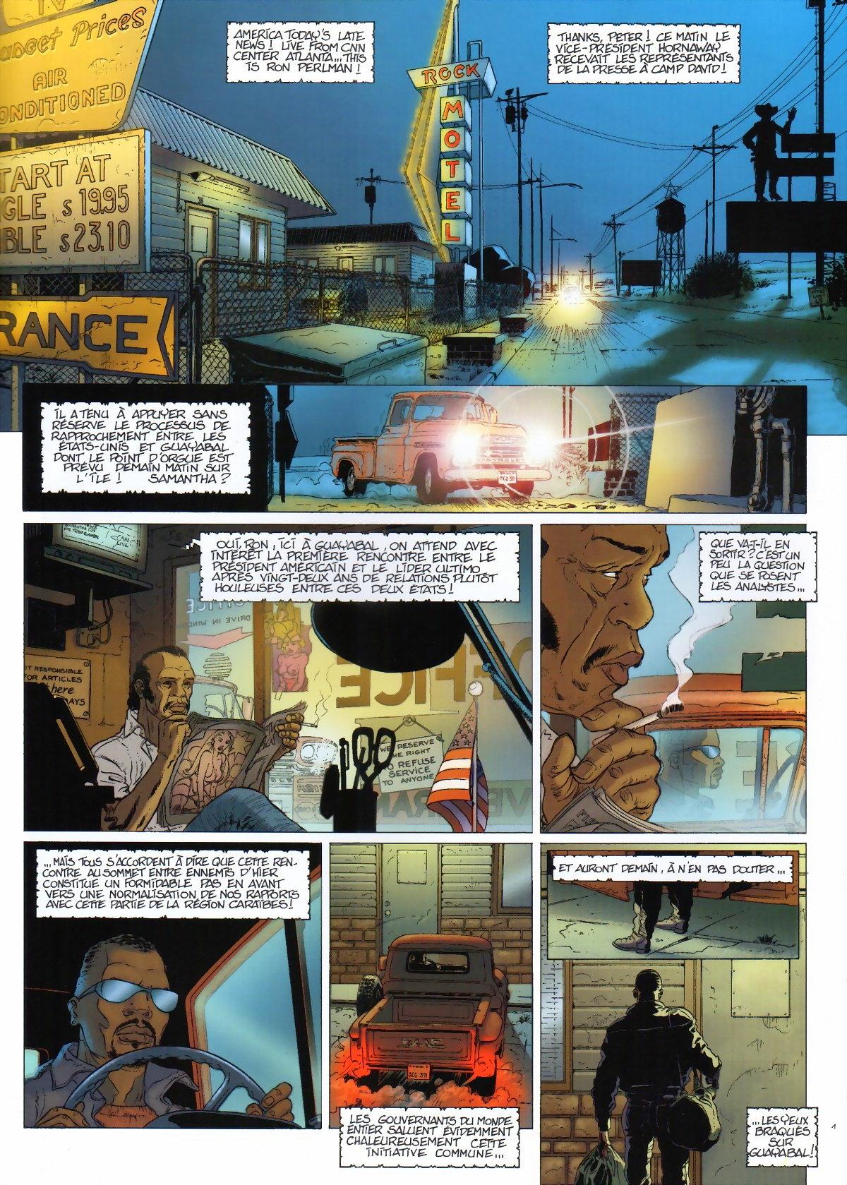 Celadon Run - 4 -  Extreme Prejudice page 4 full