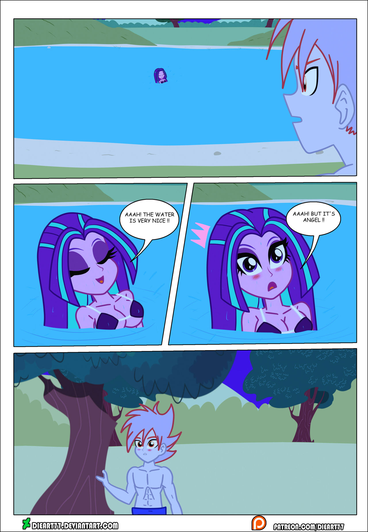Sirens Love page 11 full