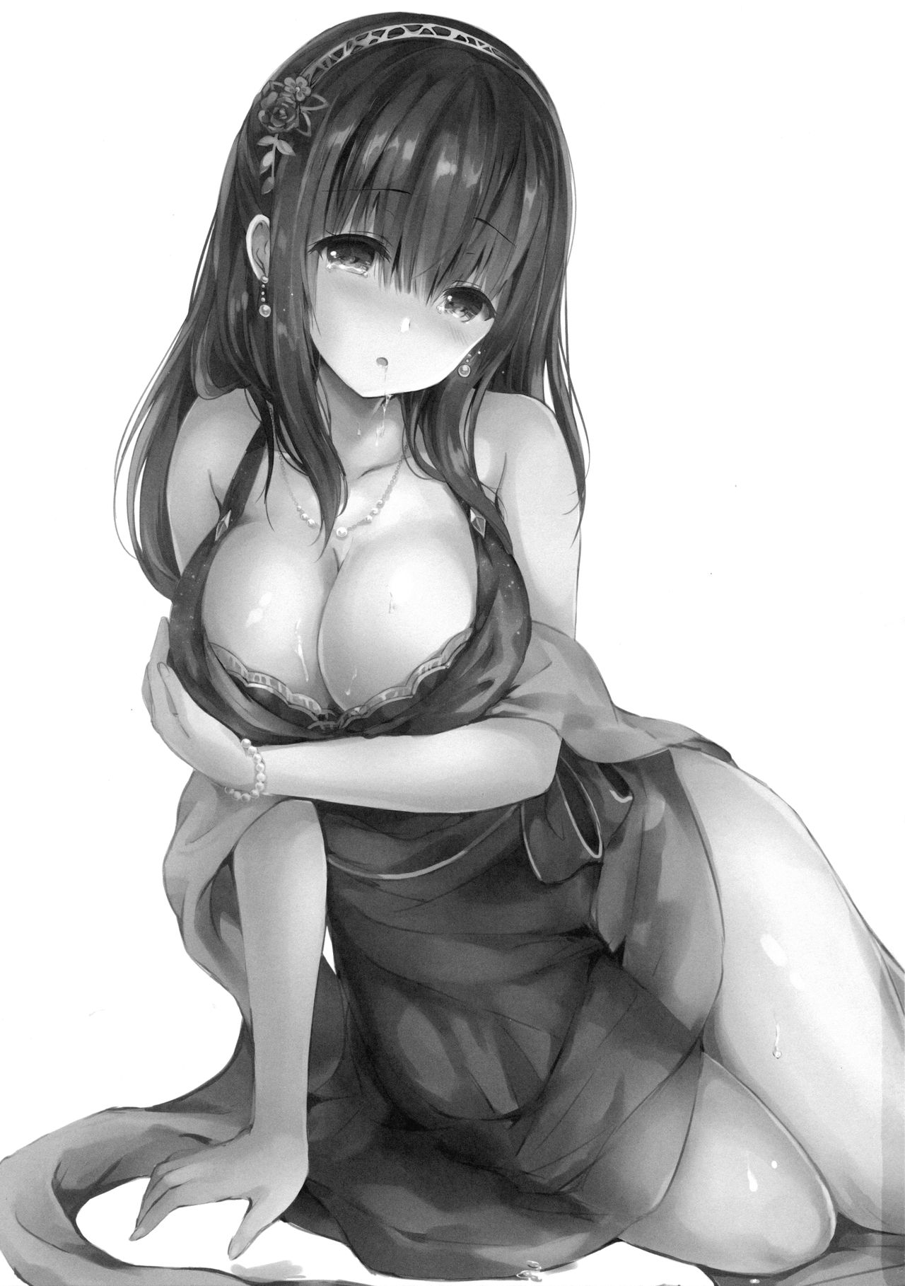 Sagisawa Fumika no Mashou page 2 full