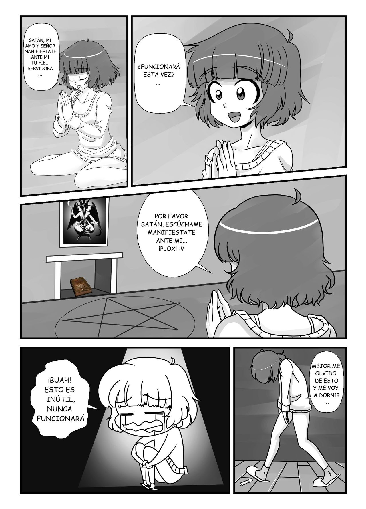 Satan Senpai page 3 full