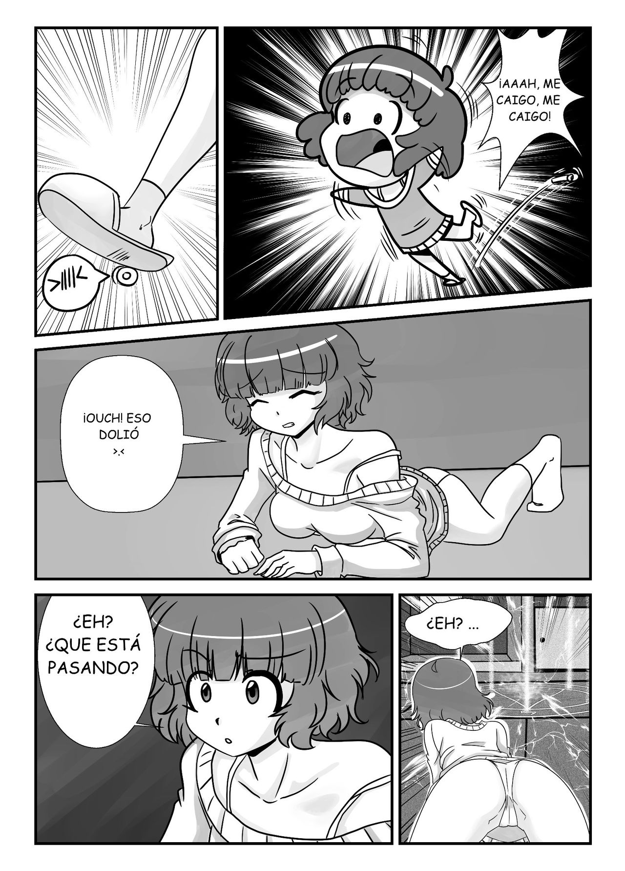 Satan Senpai page 4 full