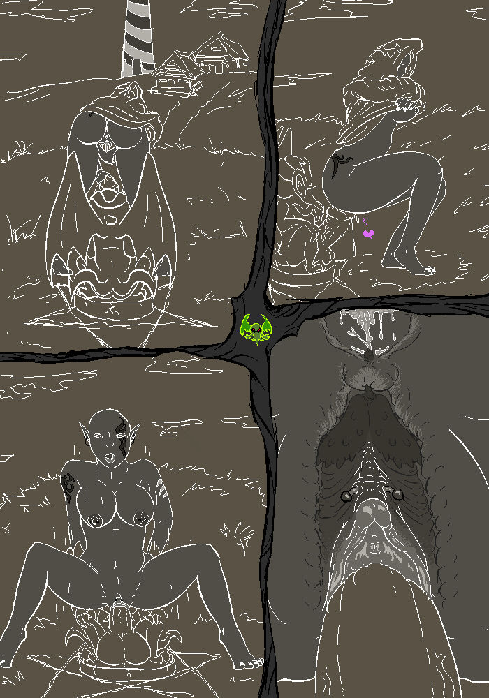 Star Spawn page 3 full