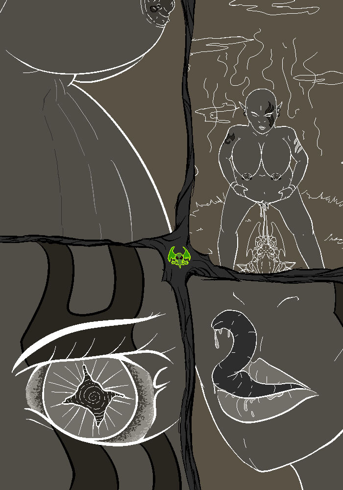 Star Spawn page 4 full
