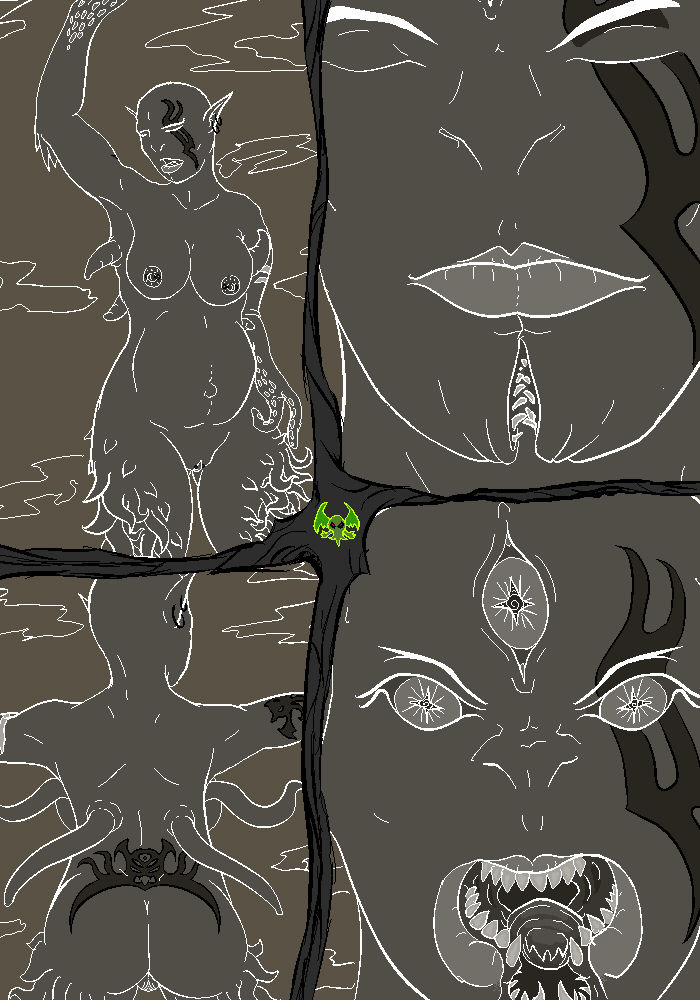 Star Spawn page 6 full