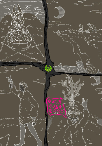 [Glowing Frenulum] Star Spawn cover