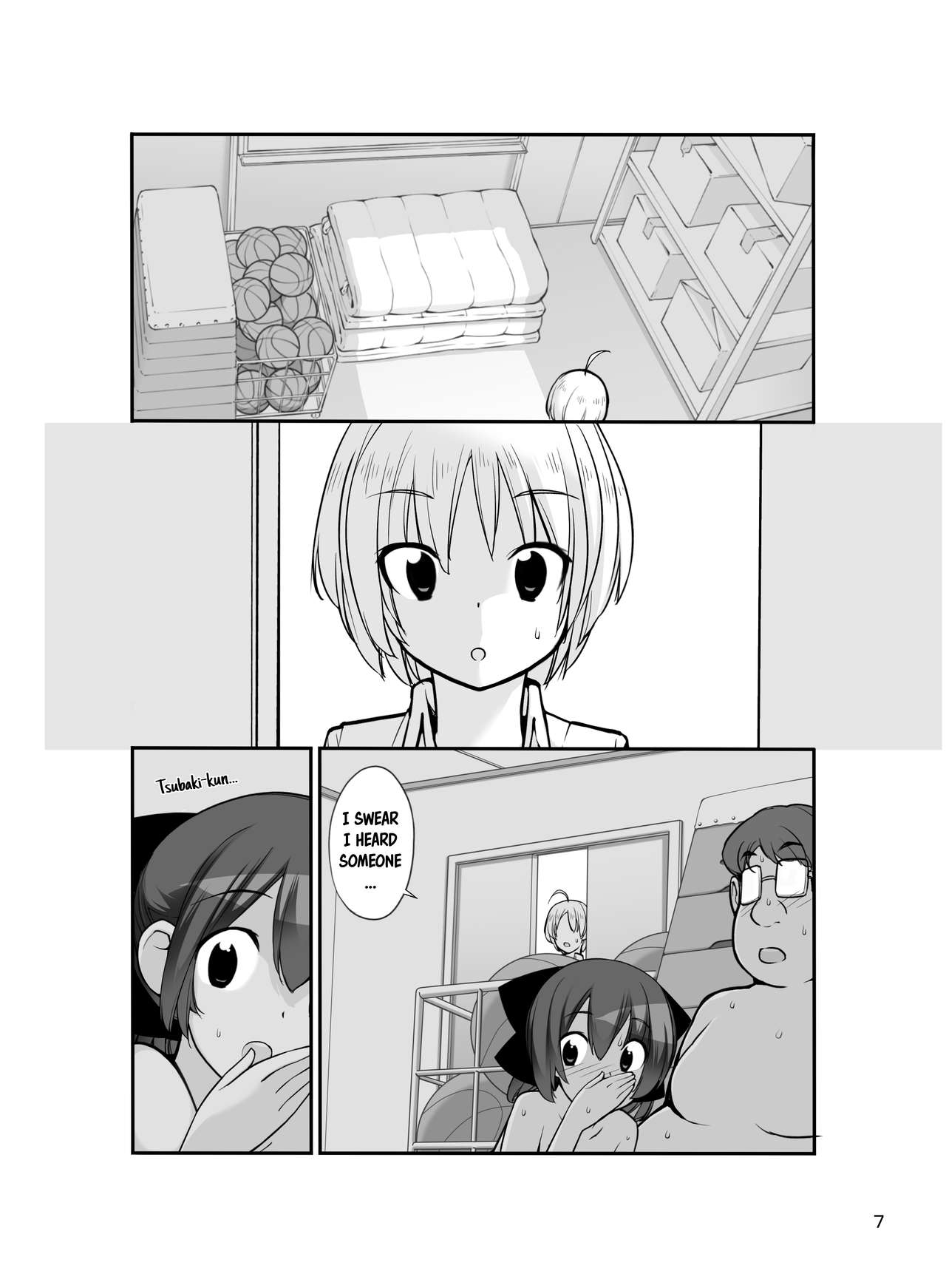 Roshutsu Shoujo Itan Jyuuichi Hen page 6 full