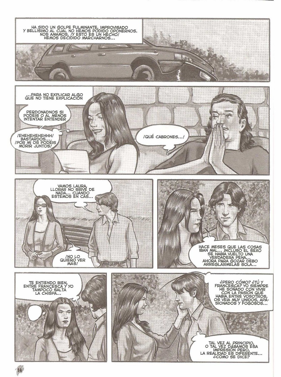 Eros Comix #24 page 12 full