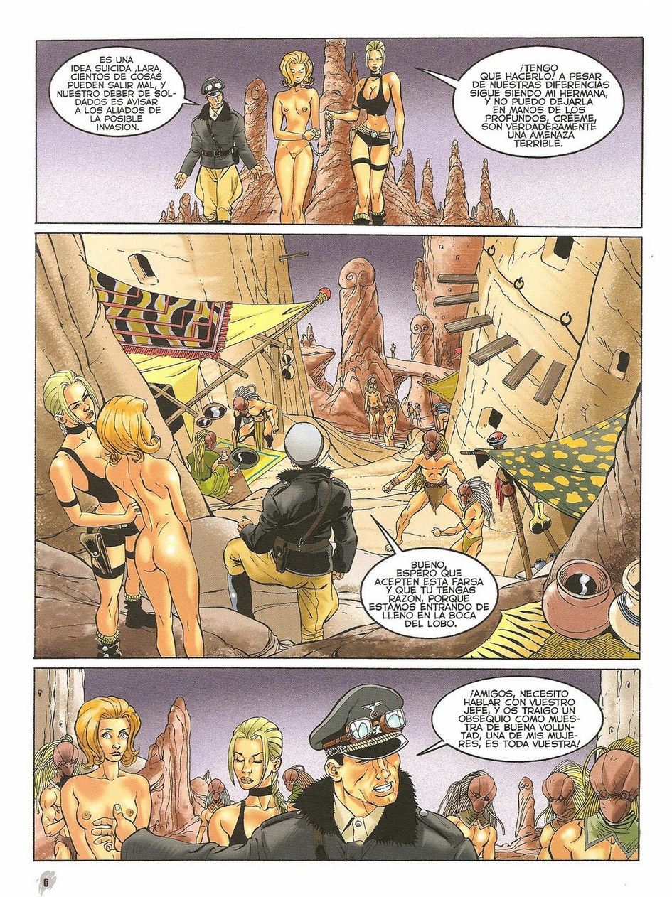 Eros Comix #24 page 5 full