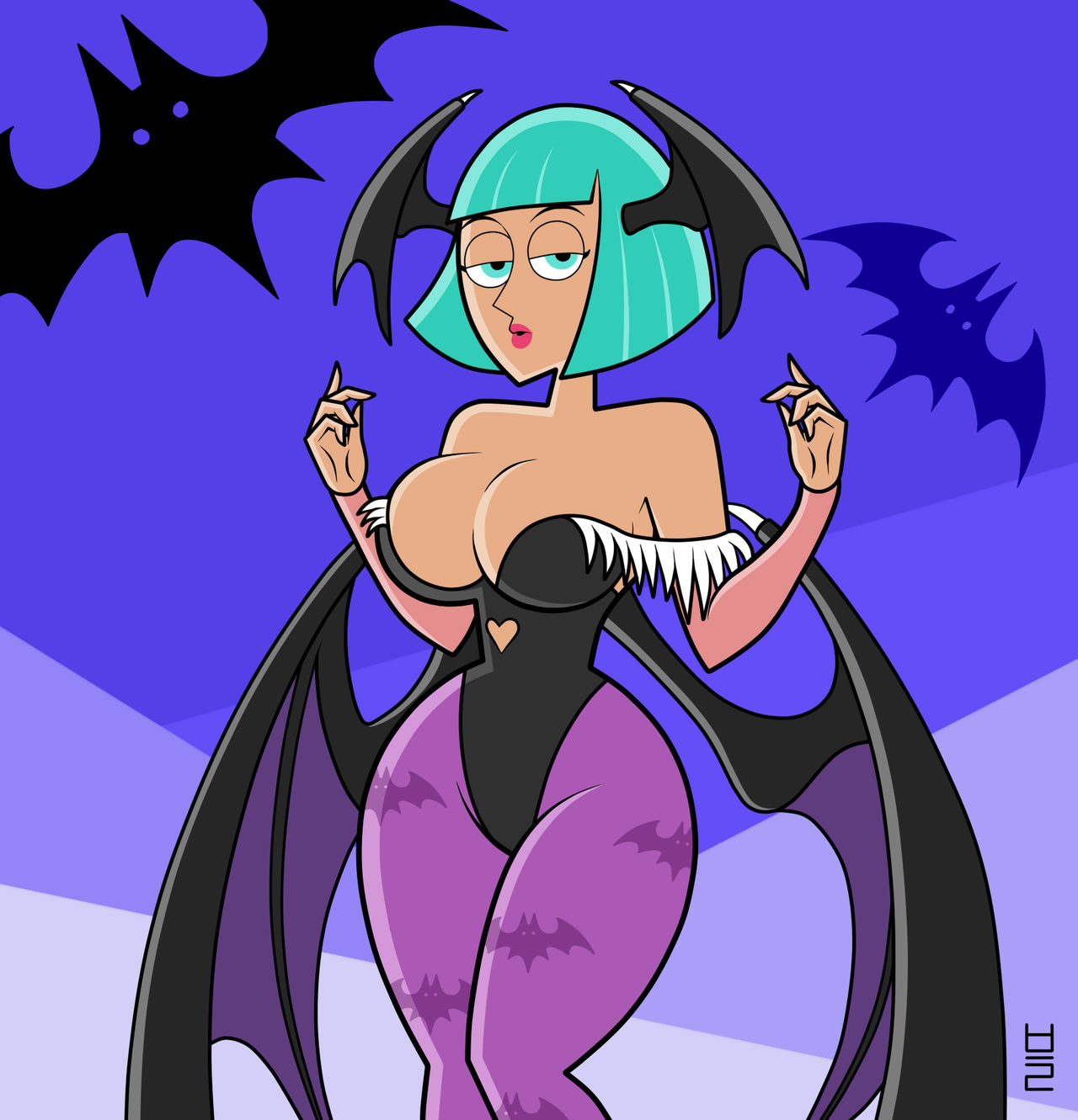 SEXY TOONS page 10 full