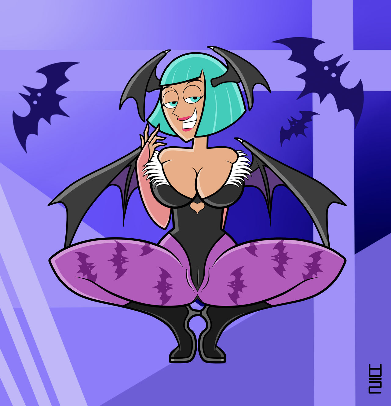 SEXY TOONS page 11 full
