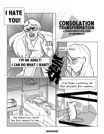 [Ripperelite] Consolation transformation cover