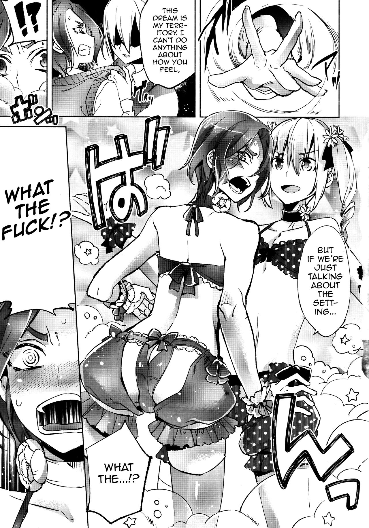 Magical Insence Vol. 06 page 11 full