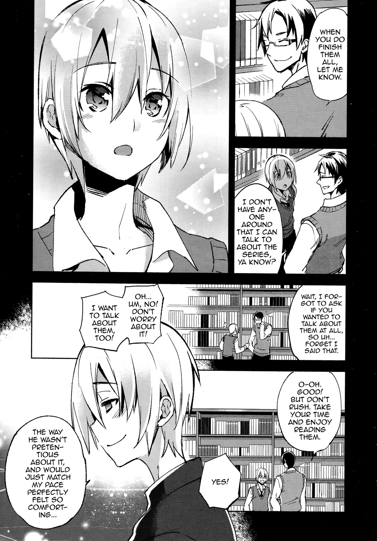 Magical Insence Vol. 06 page 7 full