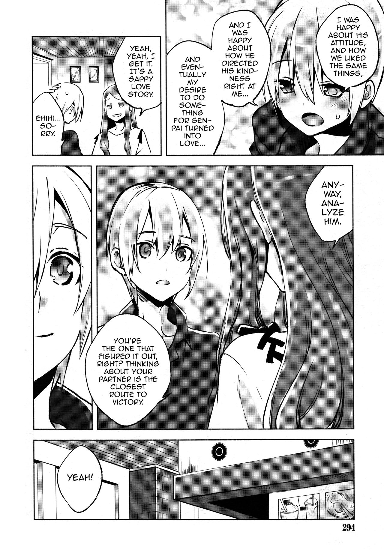 Magical Insence Vol. 06 page 8 full
