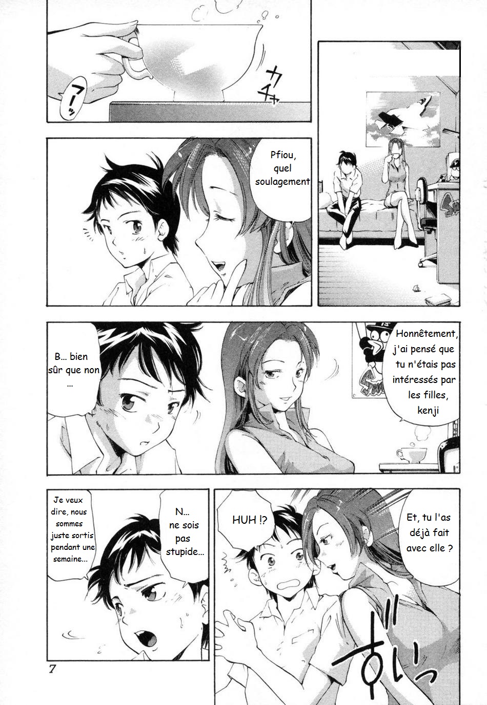 Kanojo ga Deki Tara | If You Have a Girlfriend page 5 full