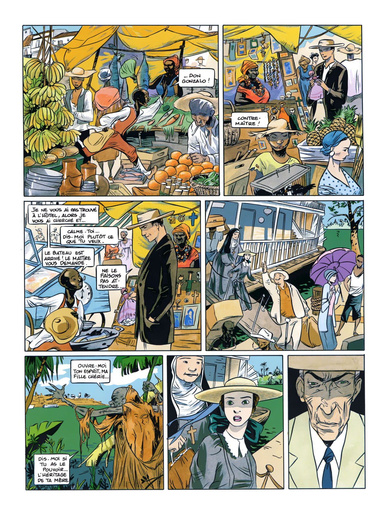 Eva Medusa T01-T03 L'Integrale page 11 full