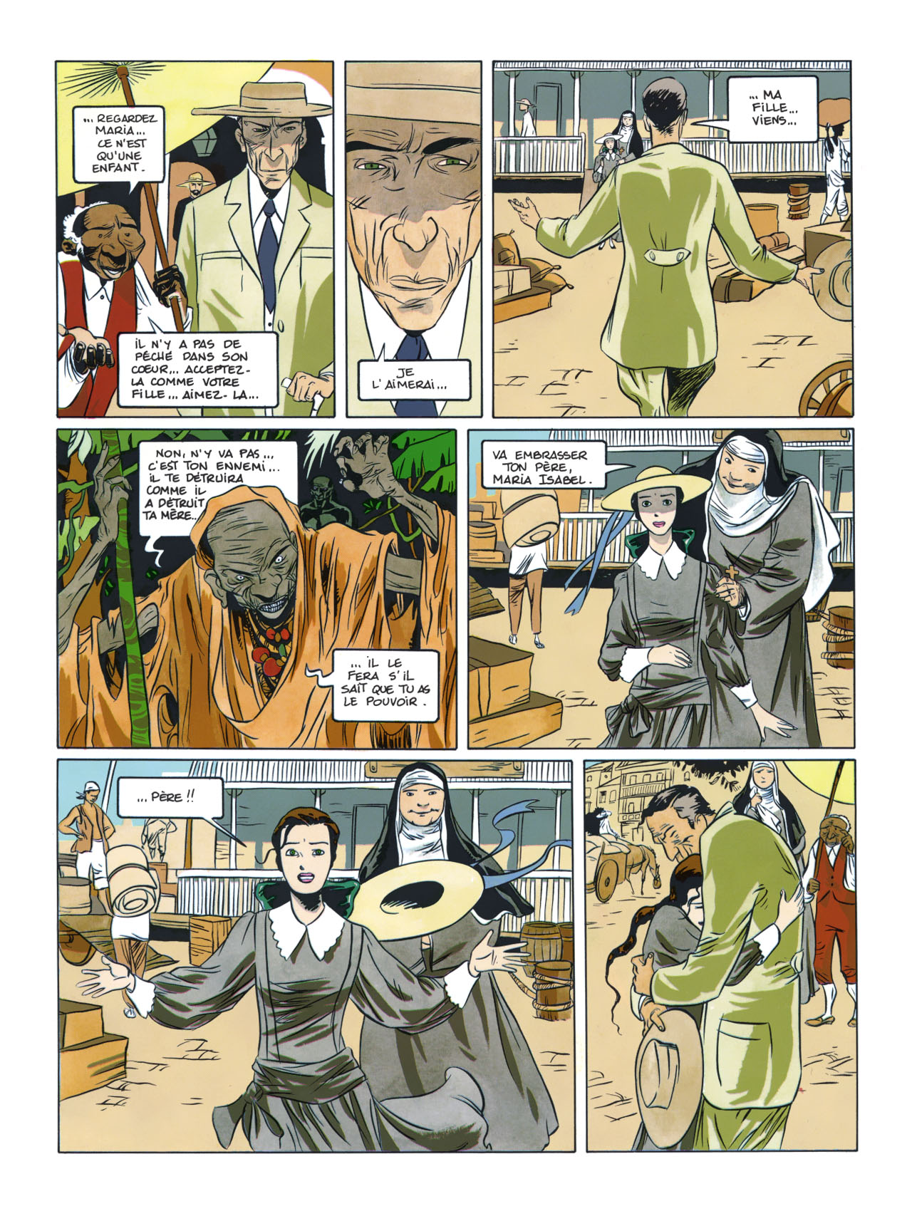 Eva Medusa T01-T03 L'Integrale page 12 full