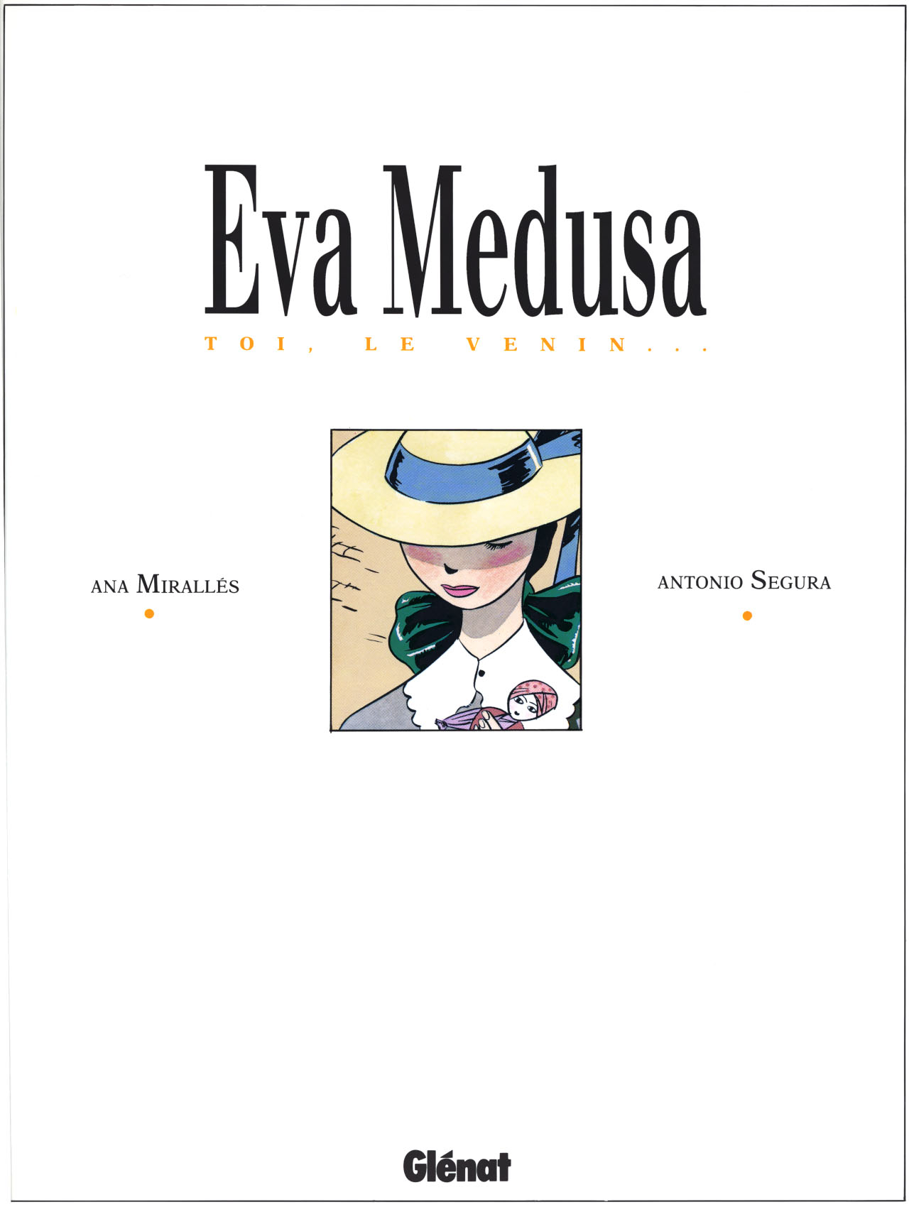 Eva Medusa T01-T03 L'Integrale page 3 full