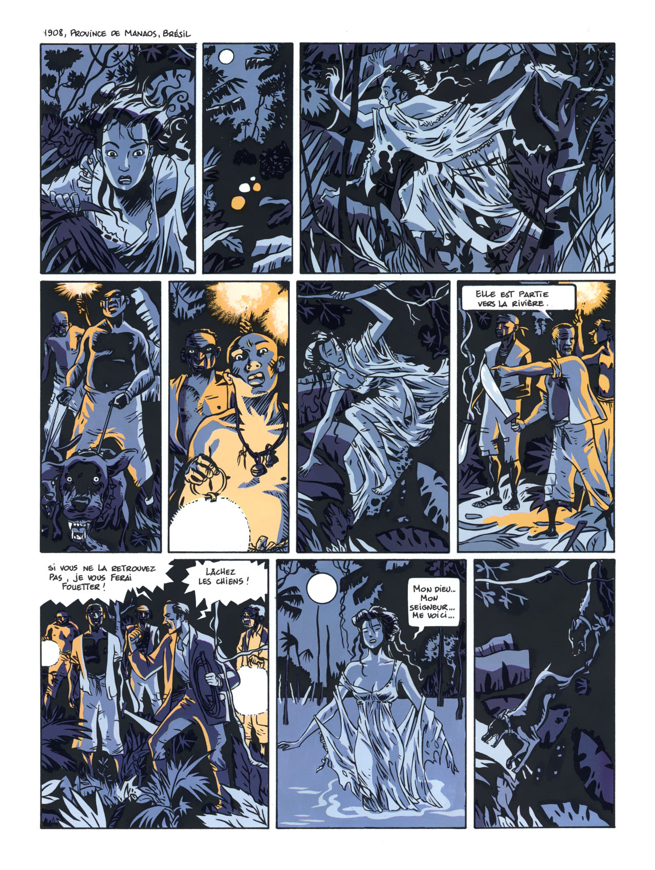 Eva Medusa T01-T03 L'Integrale page 5 full