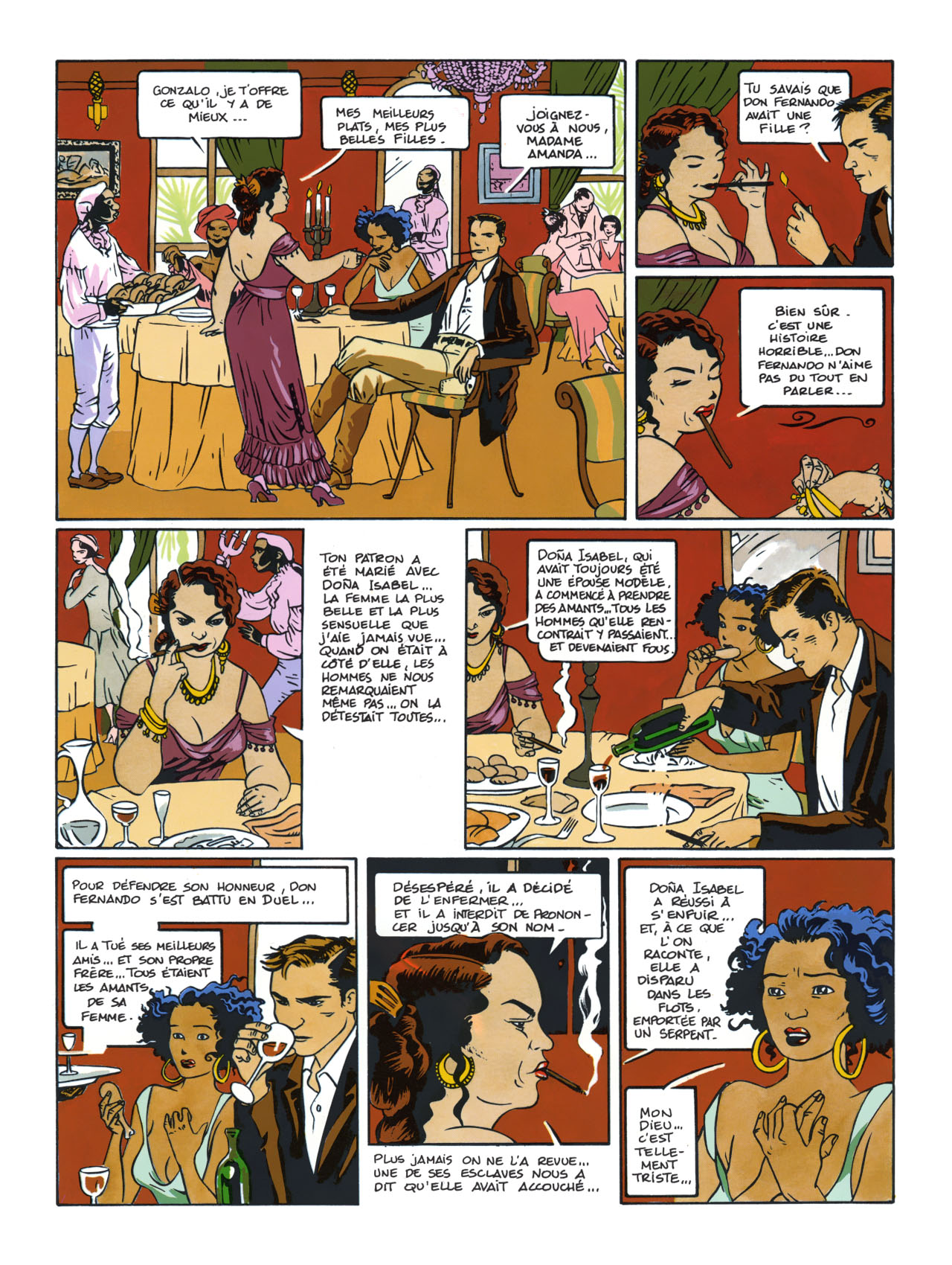 Eva Medusa T01-T03 L'Integrale page 9 full