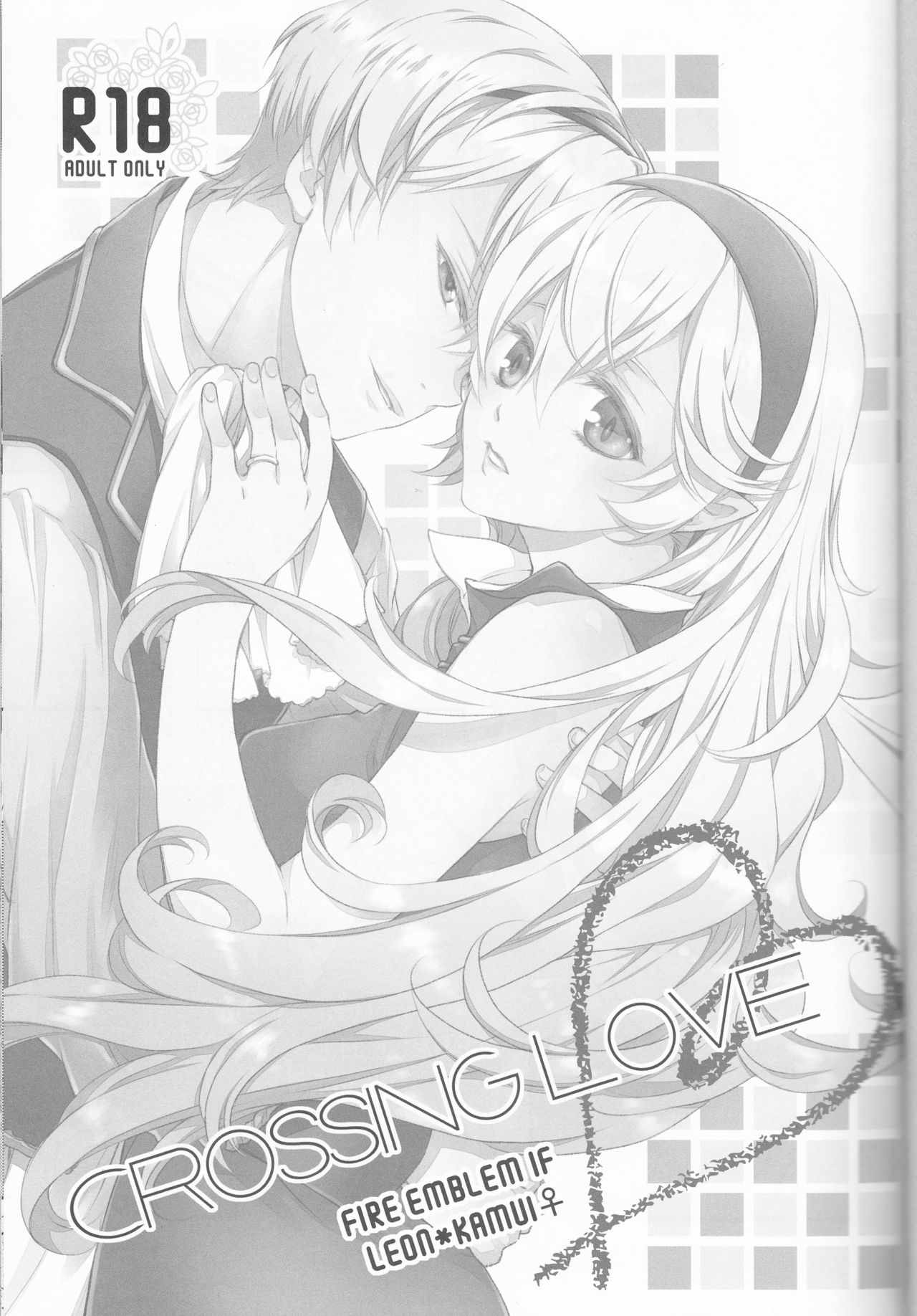 CROSSING LOVE page 3 full