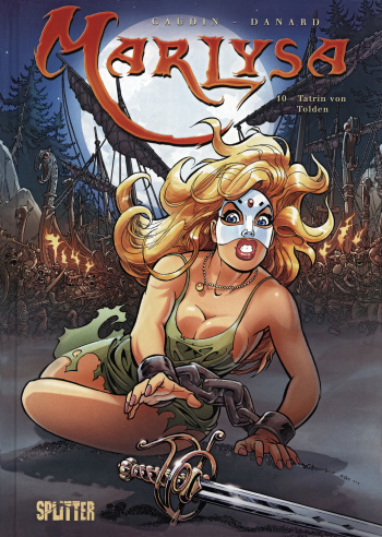 Marlysa 10 Tatrin of Tolden cover