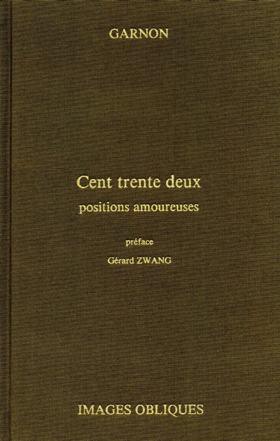 132 Positions Amoureuses - 132 Love Positions page 1 full