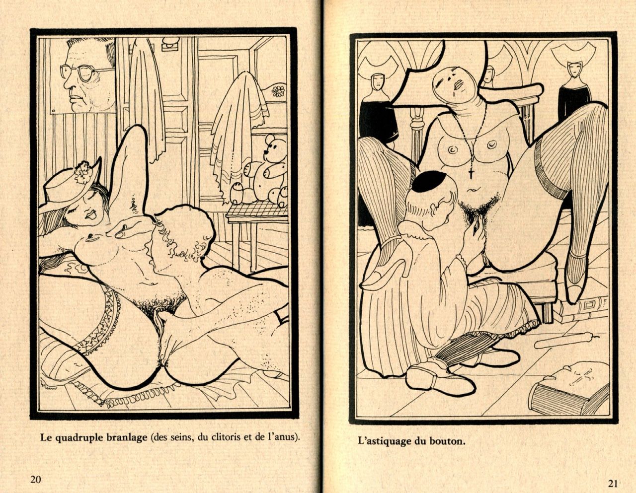 132 Positions Amoureuses - 132 Love Positions page 10 full