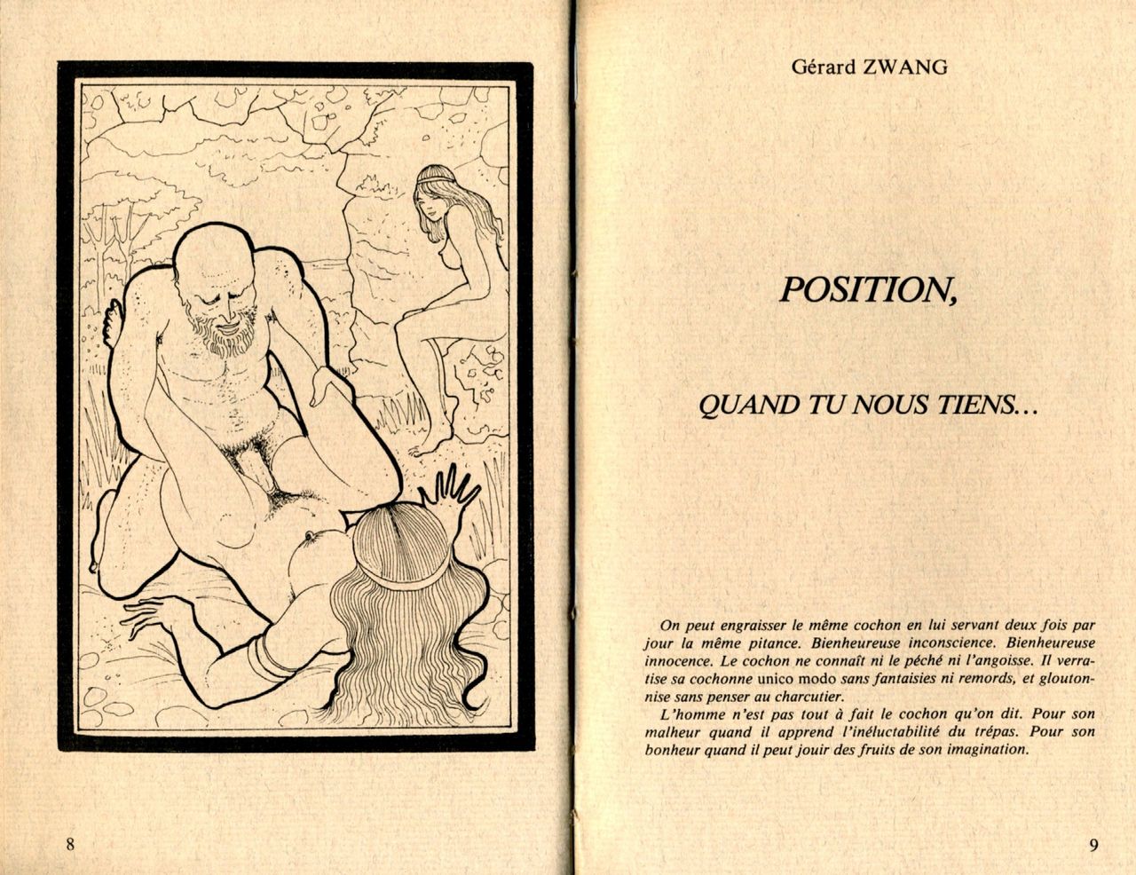 132 Positions Amoureuses - 132 Love Positions page 4 full