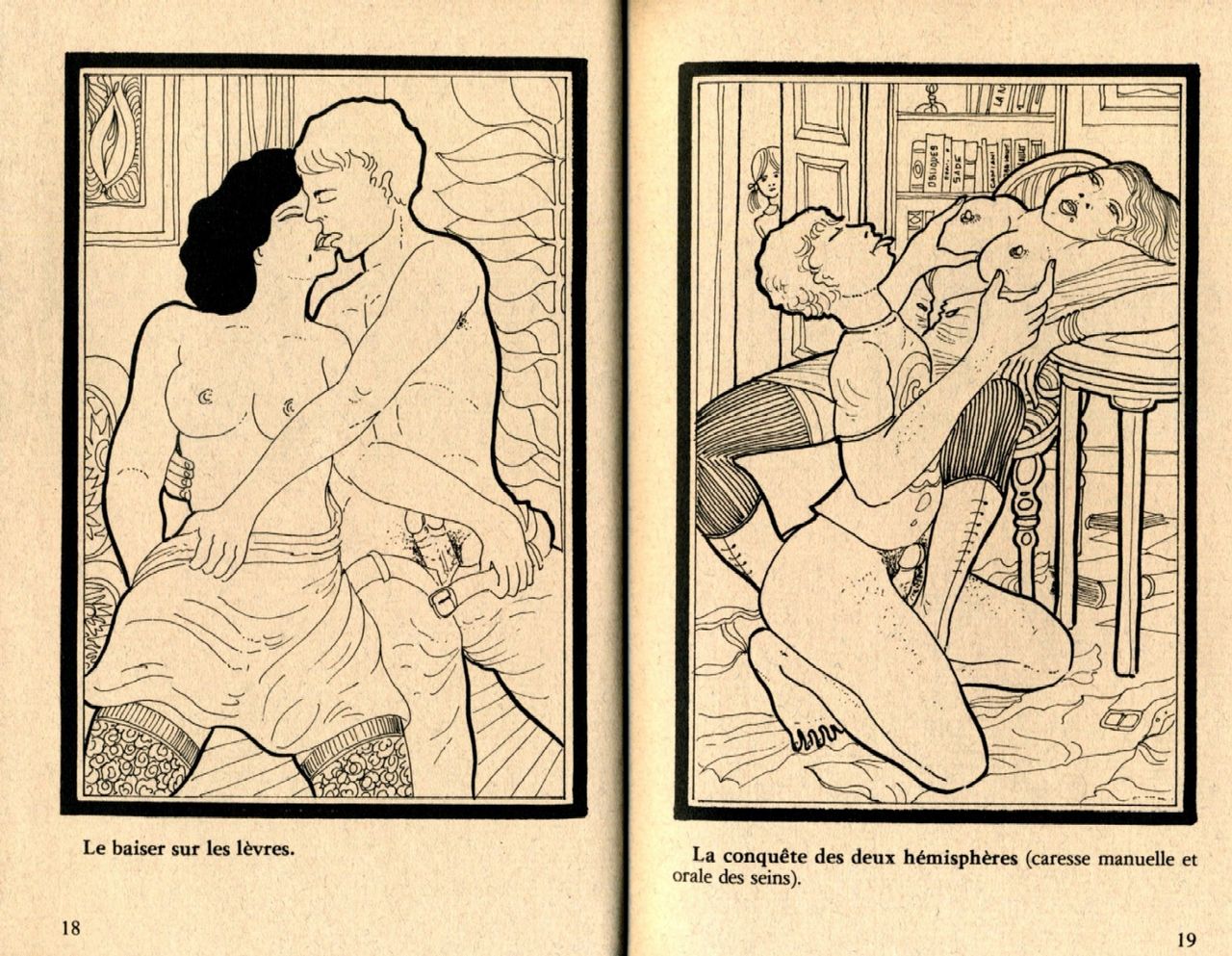 132 Positions Amoureuses - 132 Love Positions page 9 full