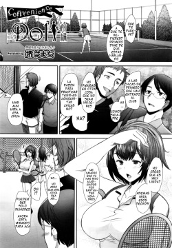 Convenience Doll Zenpen