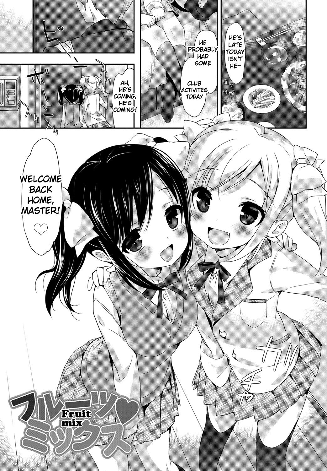 Fruit Mix page 1 full