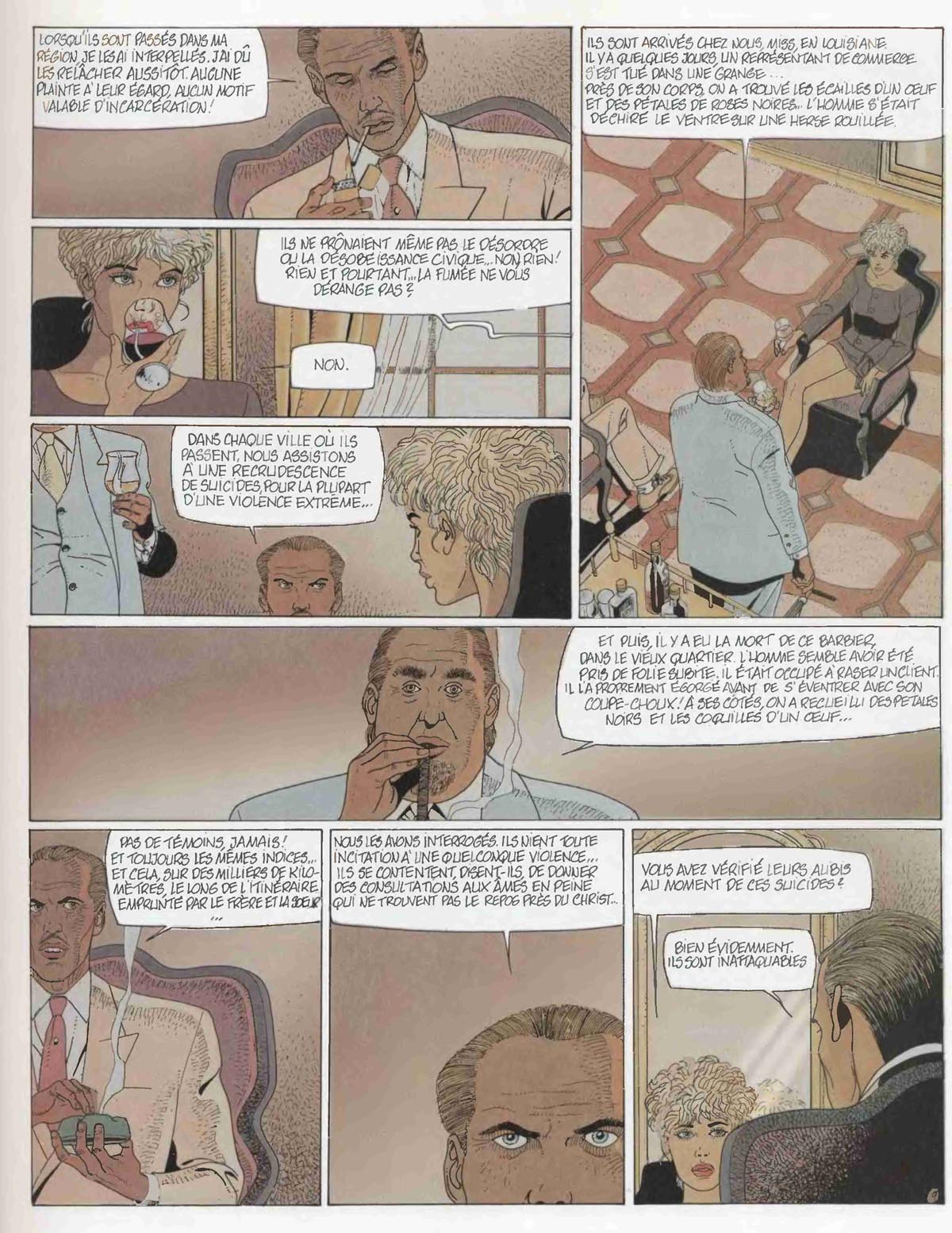 Jessica Blandy - 09 - Satan mon frere page 11 full