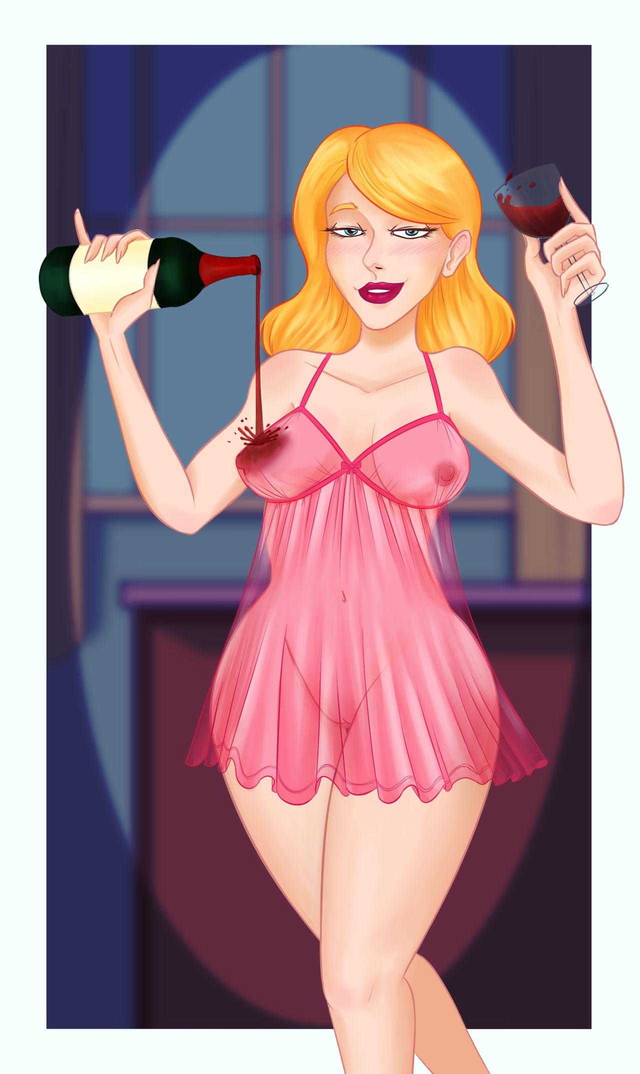 Artist - TittyBomb page 12 full