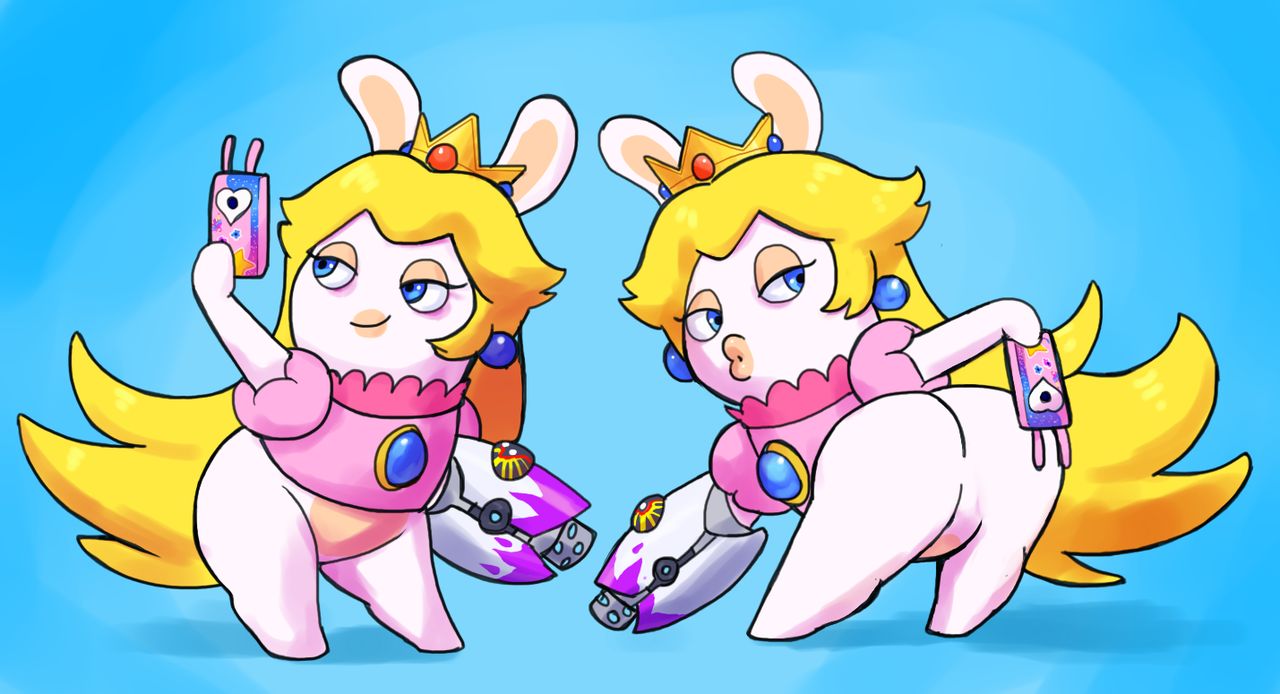 Rabbids Gallery Collection page 10 full