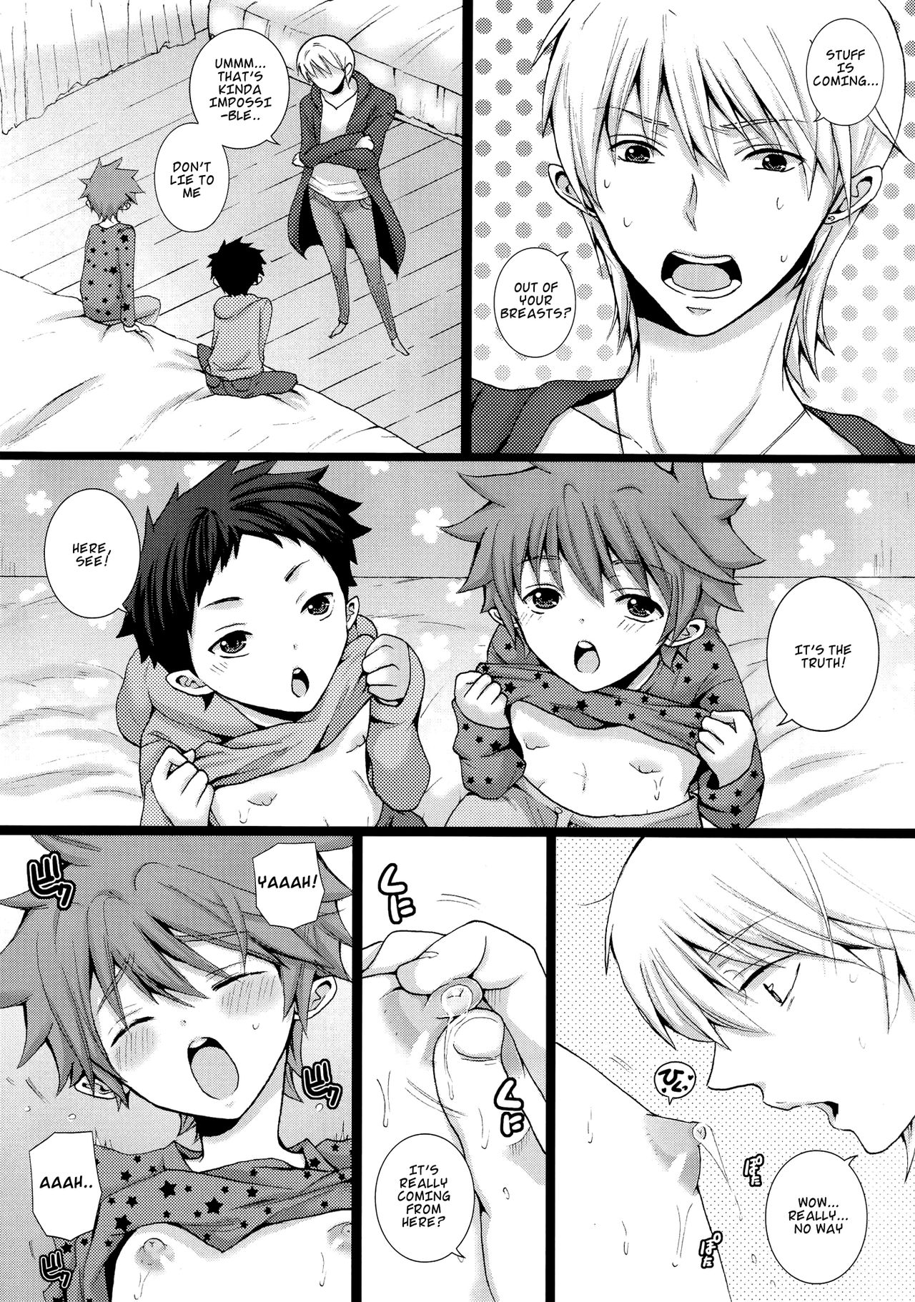 Shota Chichi page 11 full