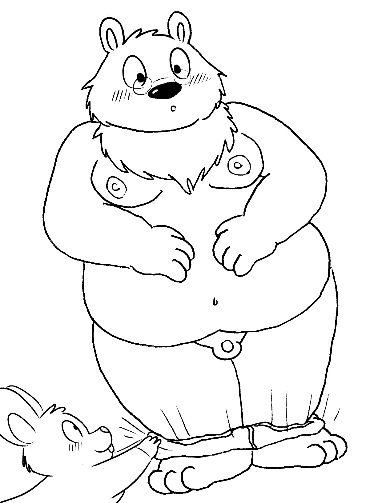 big bear buddy page 2 full