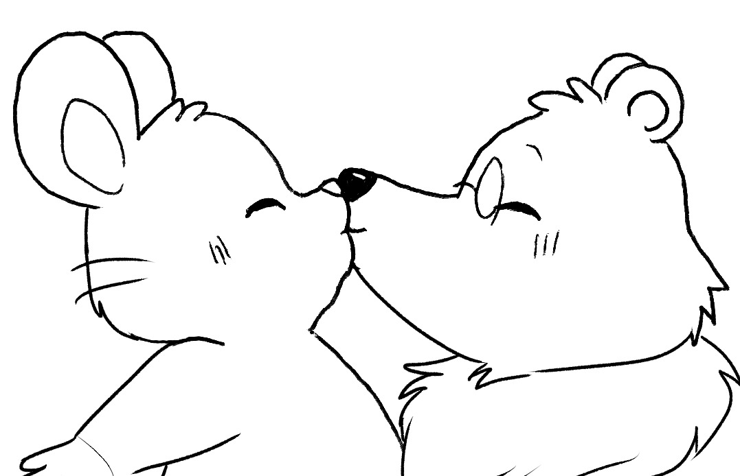 big bear buddy page 5 full