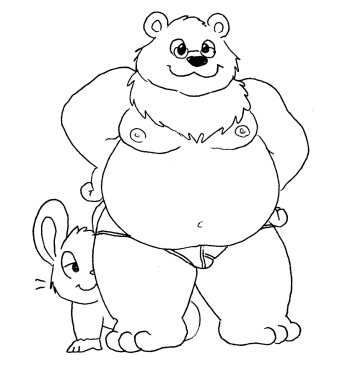 [Oxnard] big bear buddy cover