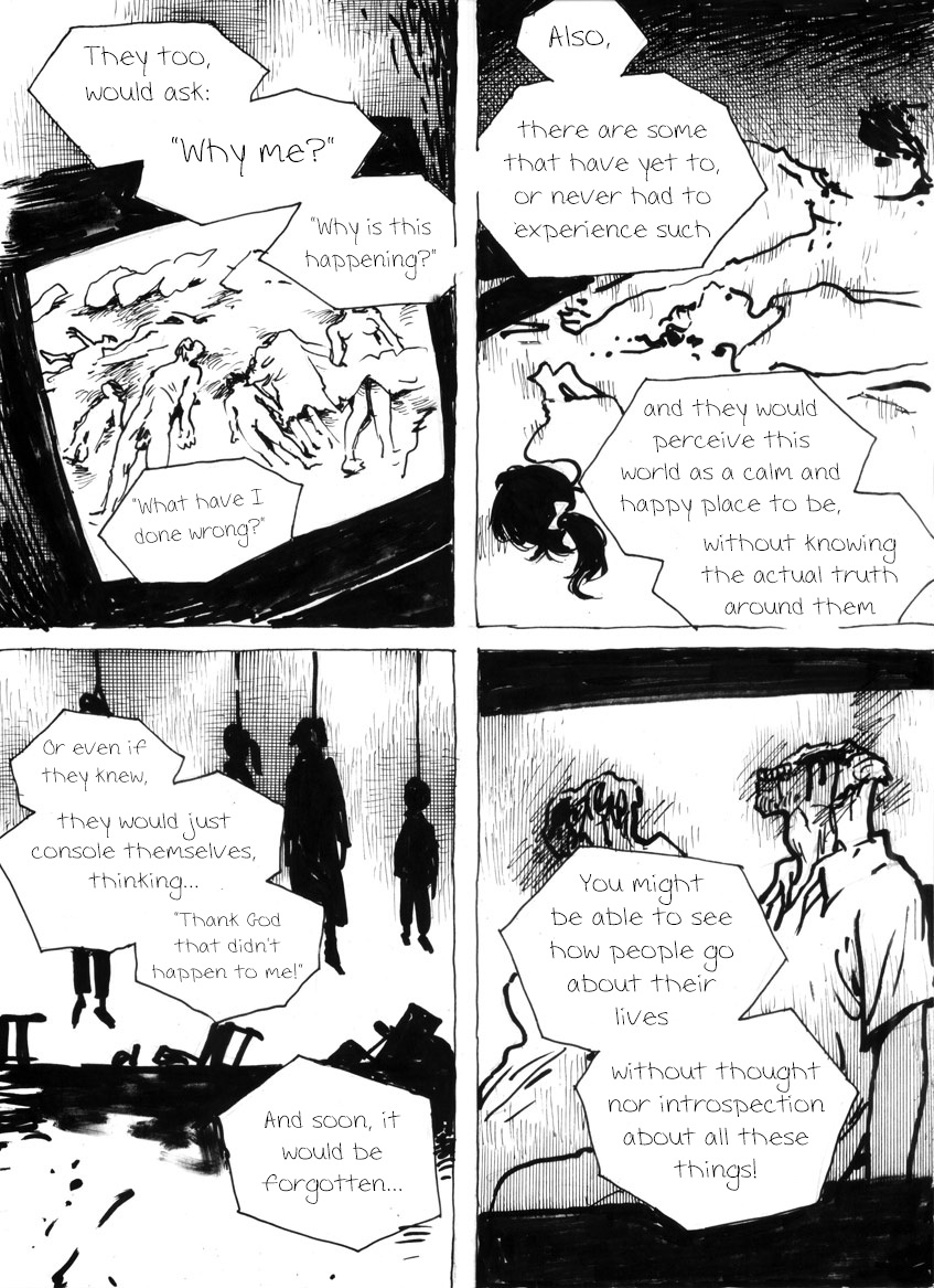 Mutilasi Chapter 9 page 6 full