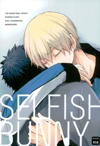 (Kitto Kasanaru!! 2) [Mameshiba (Azumi)] SELFISH BUNNY (Kuroko no Basuke) cover