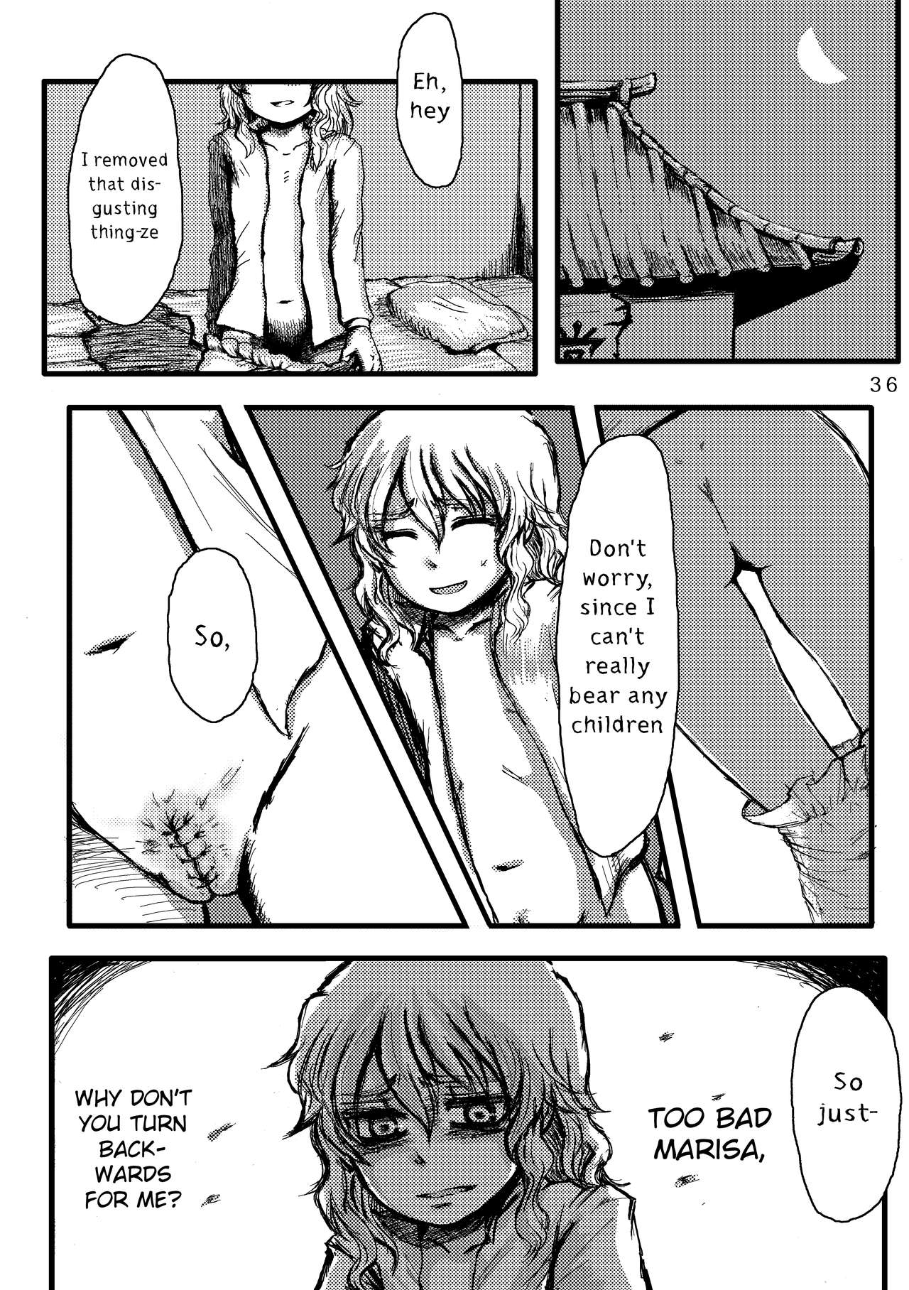Throwing The Baby Out With The Bathwater page 10 full