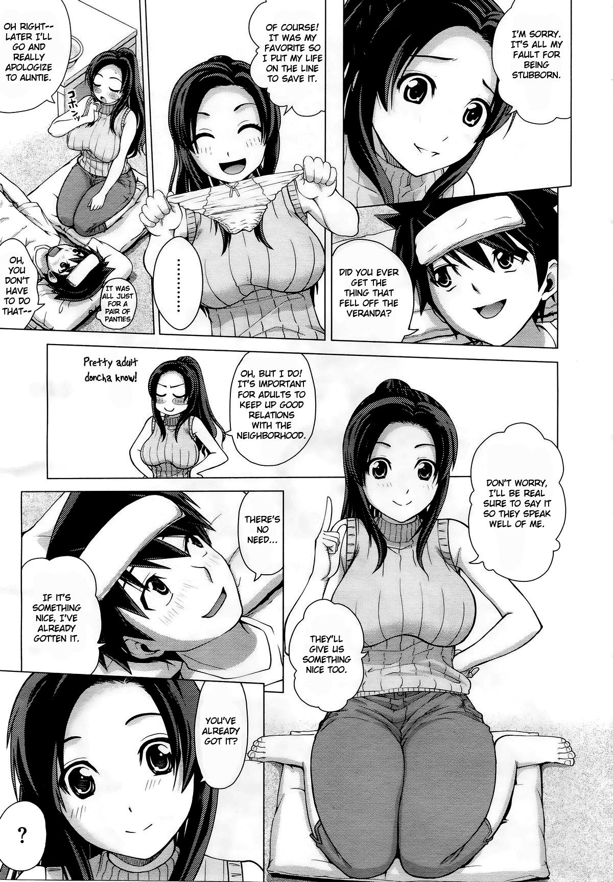 Ahhn ♥ Balance page 3 full