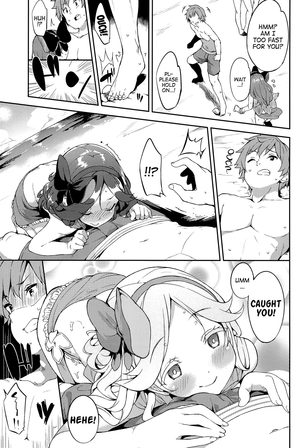 Summer Memories page 4 full