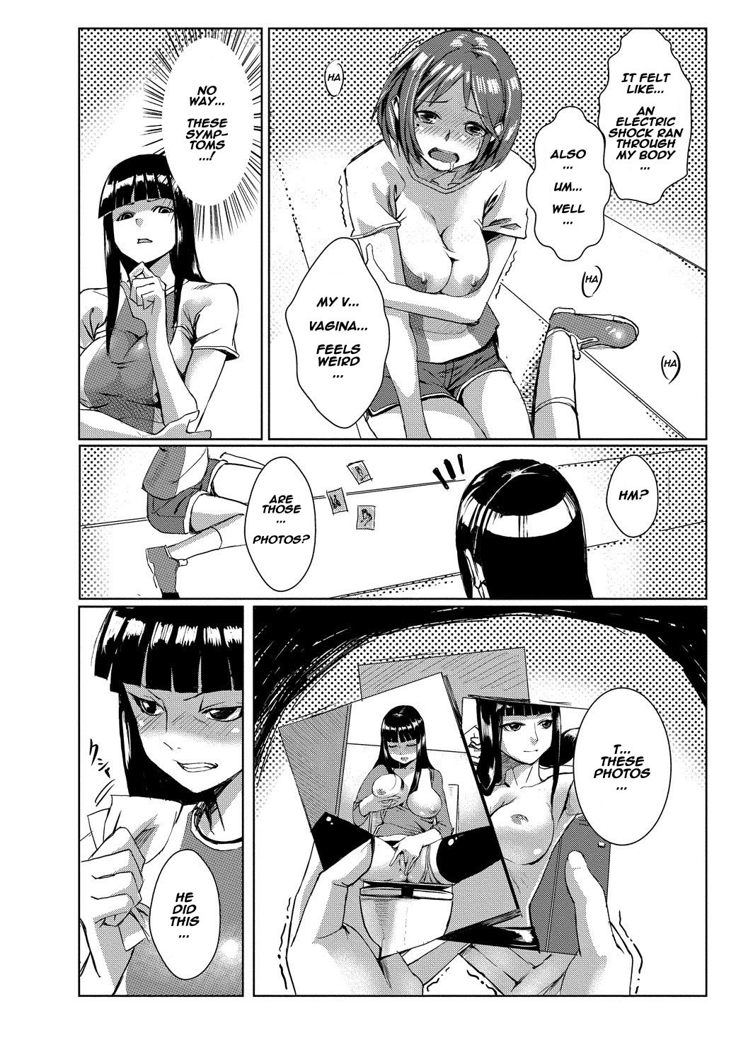 Dokidoki Time Paradise 2 ~Nuretari Sashitari~ page 12 full