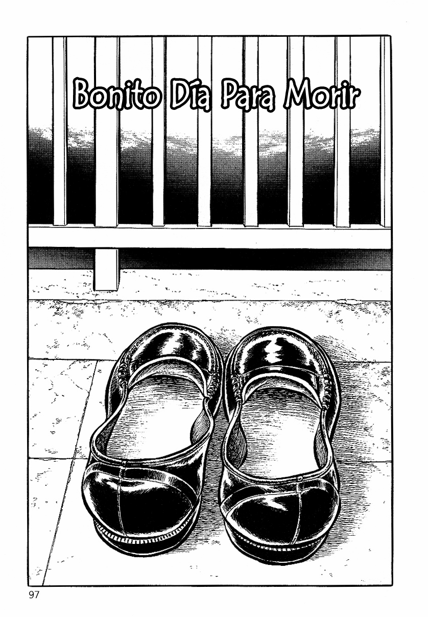 Ii Shi Tabidachi | Bonito Día Para Morir page 1 full