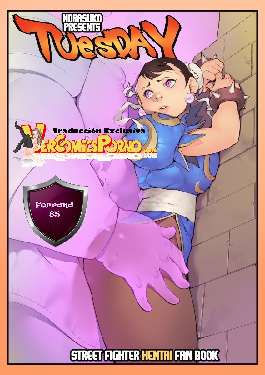 Tuesday page 1 full