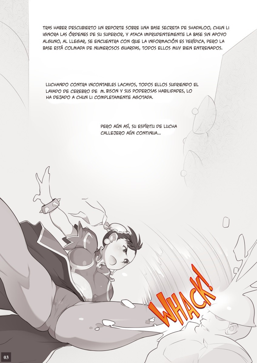 Tuesday page 3 full